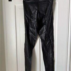 Commando Black Control Pants